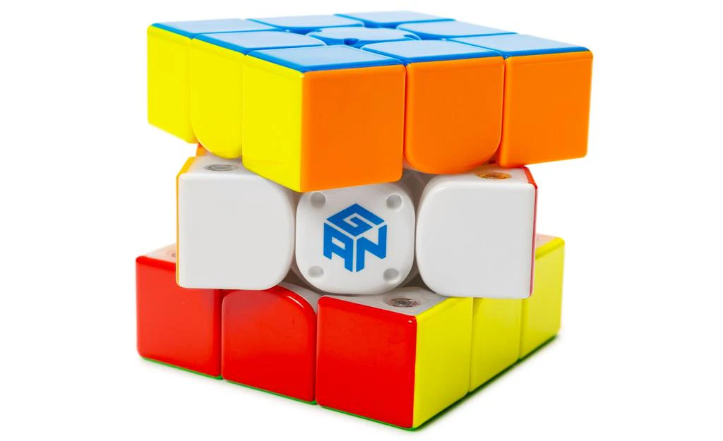 GAN i4 3x3 (Magnetic, MagLev, Ball-Core, UV Coated) - Bluetooth Smart Cube - Image 5