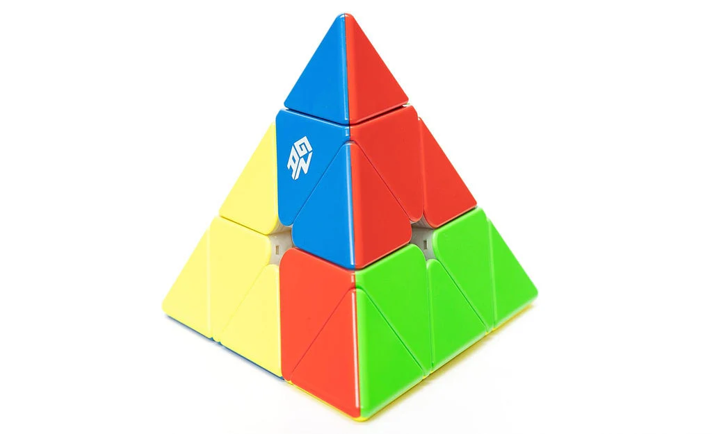 GAN Pyraminx Enhanced (Magnetic, Core Magnets) - Image 4