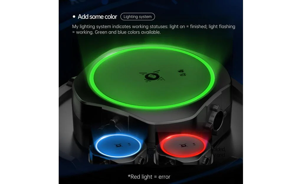 GAN Robot - Arthur - Image 9