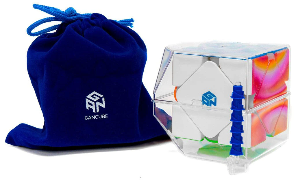 GAN Skewb Enhanced (Magnetic, Core Magnets, UV Coated) - Image 5