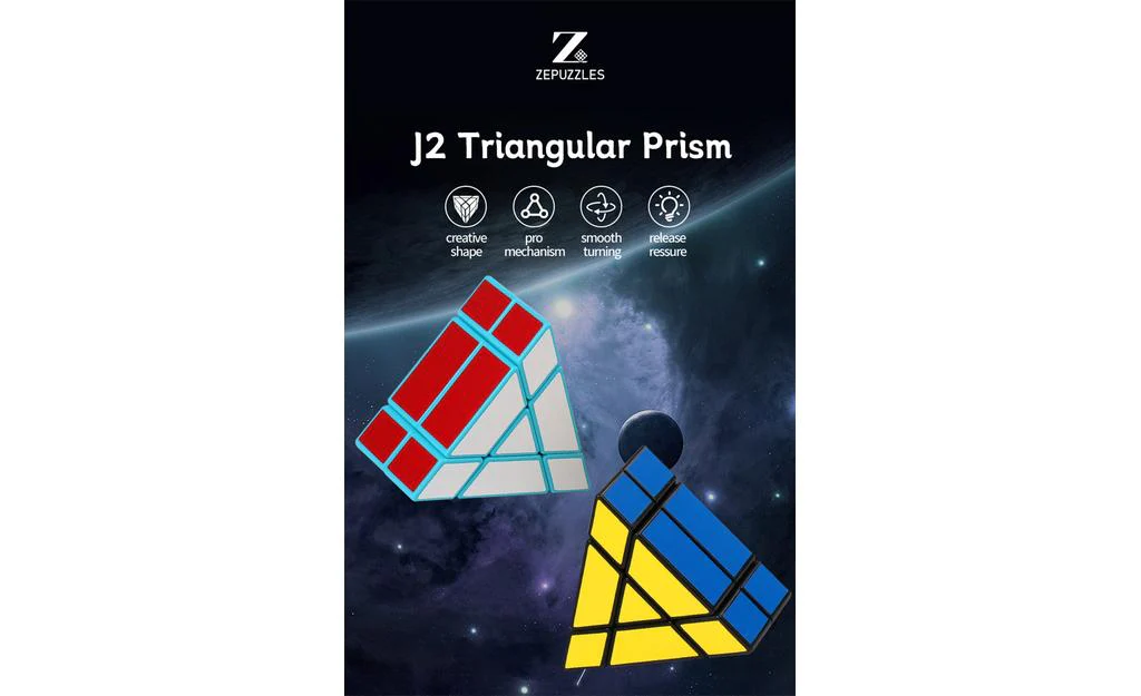 J2 Triangular Prism - Image 11