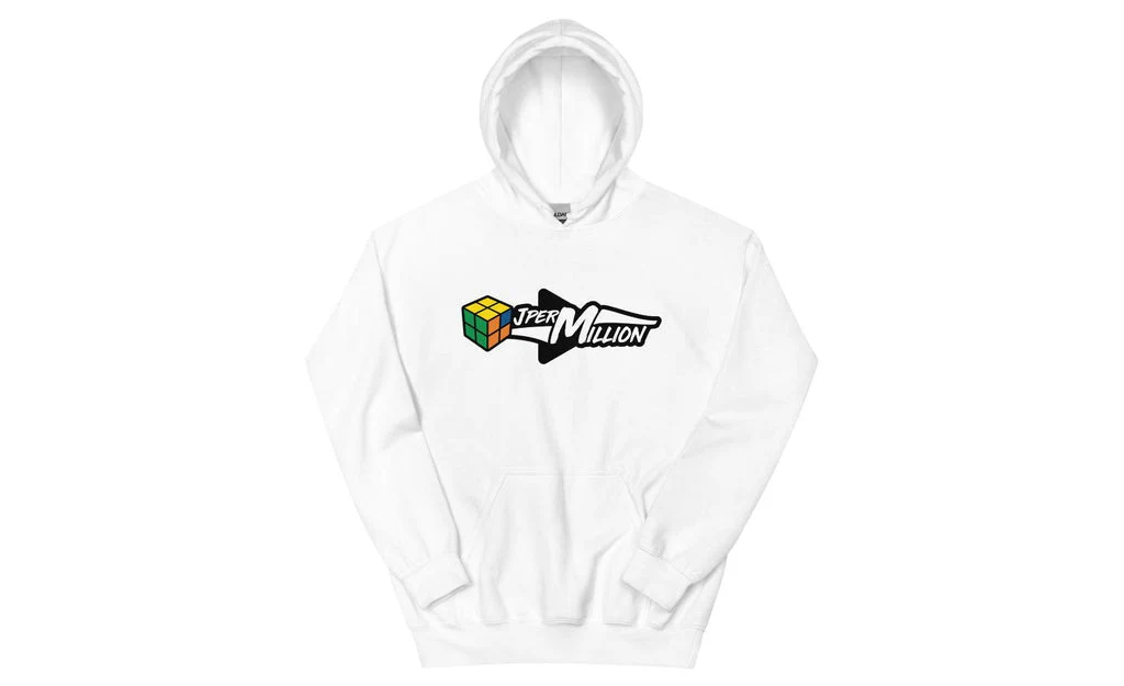 JPerm Million Hoodie - Image 2