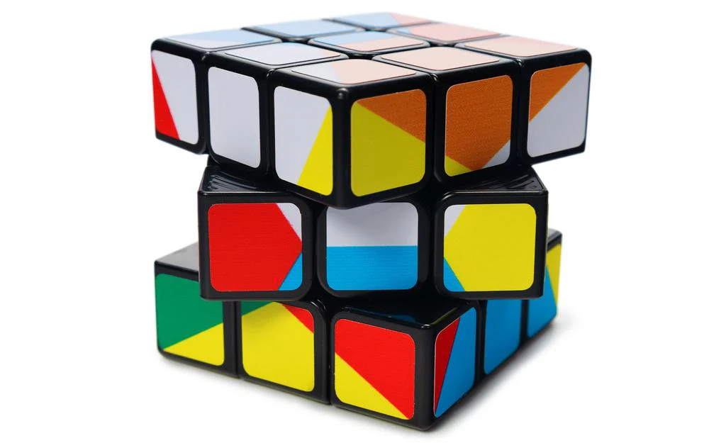 Mega-Cube V2 - 6 Colors - Image 3