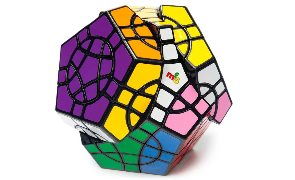 Mf8 Crazy Curvy Megaminx (Fully Functional) - Image 3