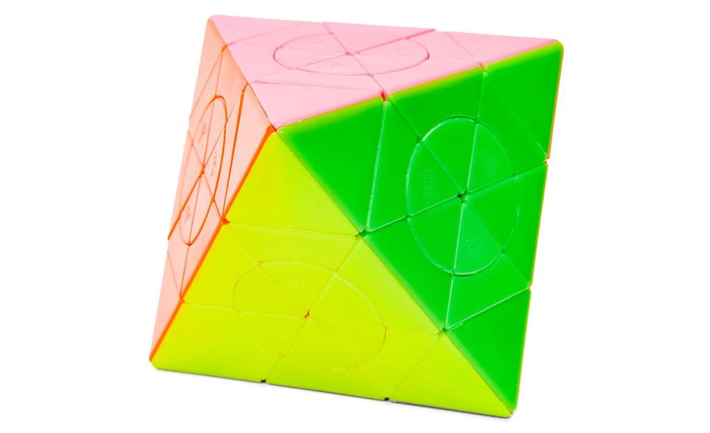 Mf8 Crazy Octahedron V1 (Face Turning) - Image 3