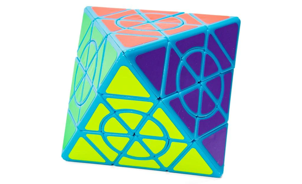 Mf8 Crazy Octahedron V1 (Face Turning) - Image 4