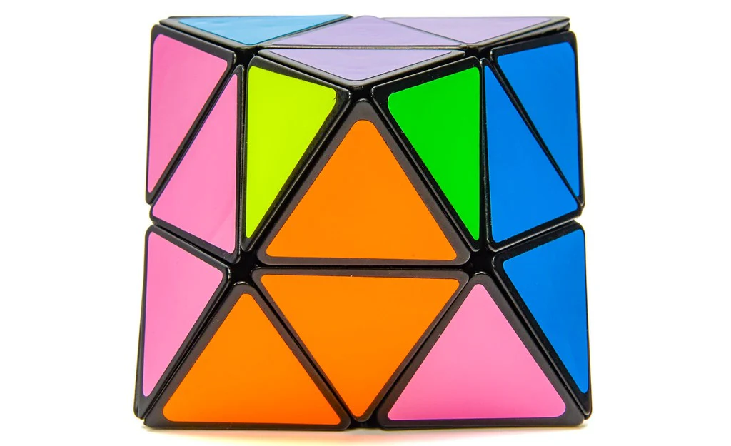 Mf8 Skewby 2x2 Octahedron - 2x2 + Skewb - Image 2