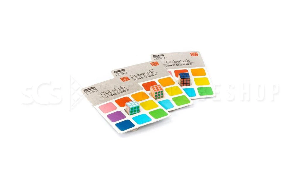 Mini 1cm 3x3 - World's Smallest Cube! - Image 10
