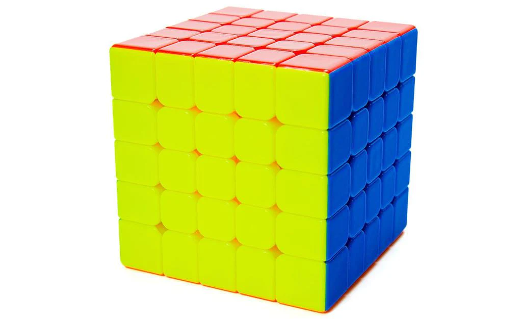 MoYu AoChuang 5x5 V6 Single-Track (Magnetic, UV Coated) - Image 5