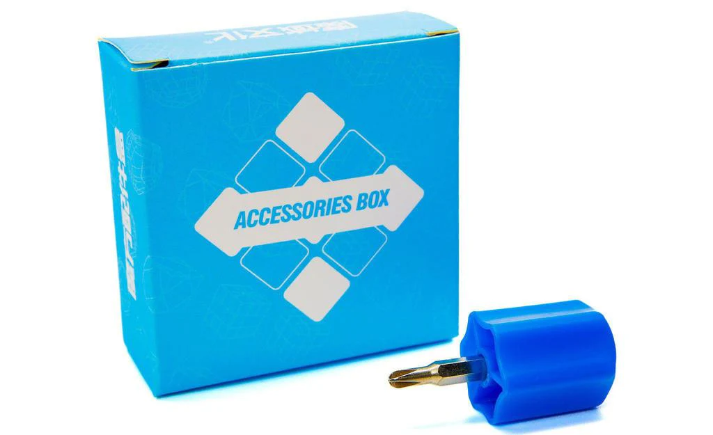 MoYu AoChuang 5x5 V6 Triple-Track (Magnetic, Ball-Core, UV Coated) - Image 7