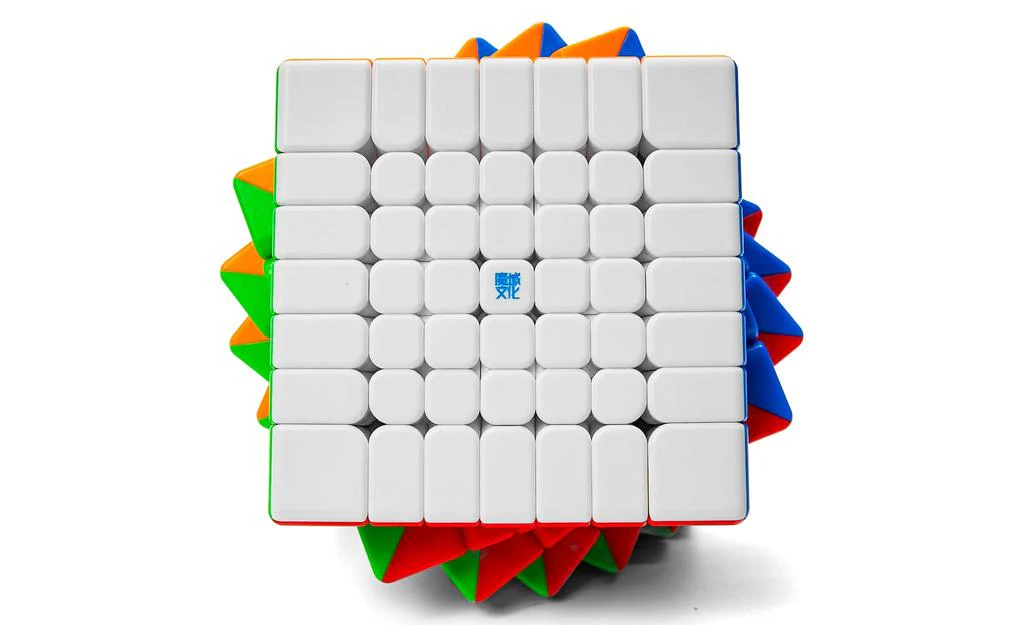 MoYu AoFu 7x7 V5 Single-Track (Magnetic) - Image 3