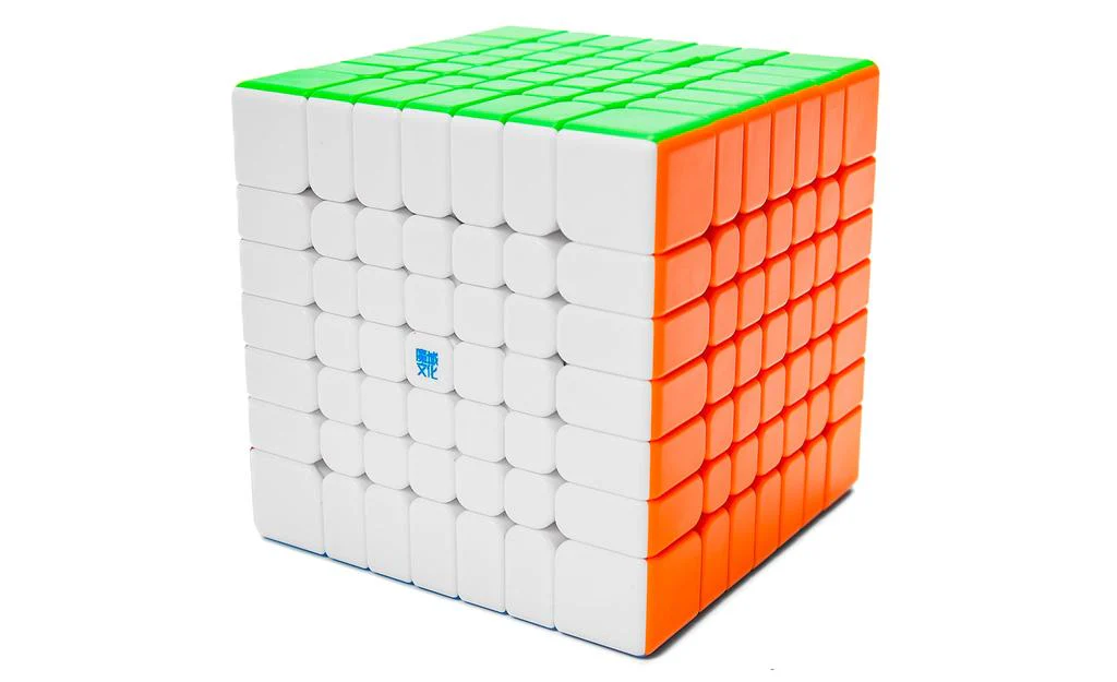 MoYu AoFu 7x7 V5 Single-Track (Magnetic) - Image 5