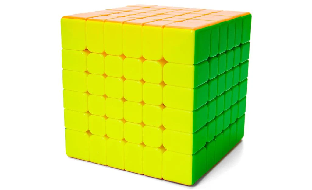 MoYu AoShi 6x6 V4 Triple-Track (Magnetic, Ball-Core) - Image 4