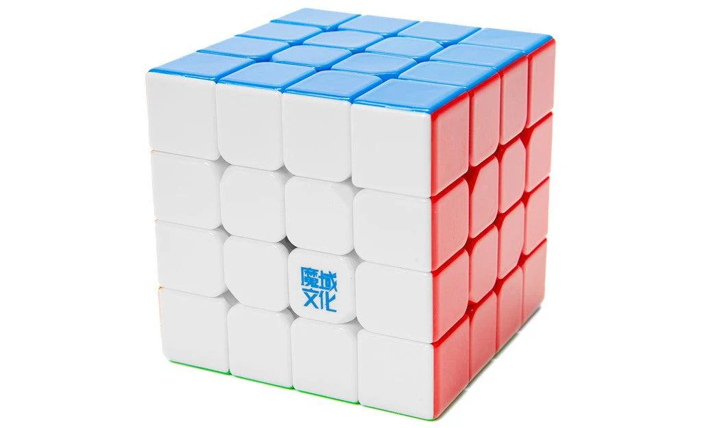 MoYu AoSu 4x4 V7 Triple-Track (Magnetic, Ball-Core, UV Coated) - Image 5