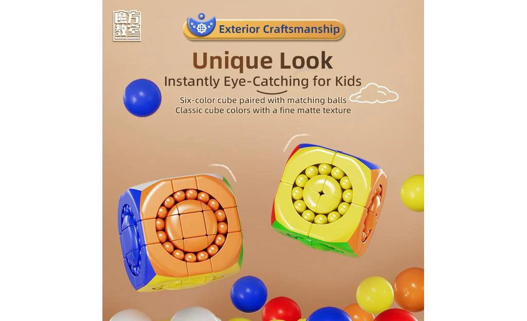 MoYu Ball-Bearing Cube - 3x3 - Image 12