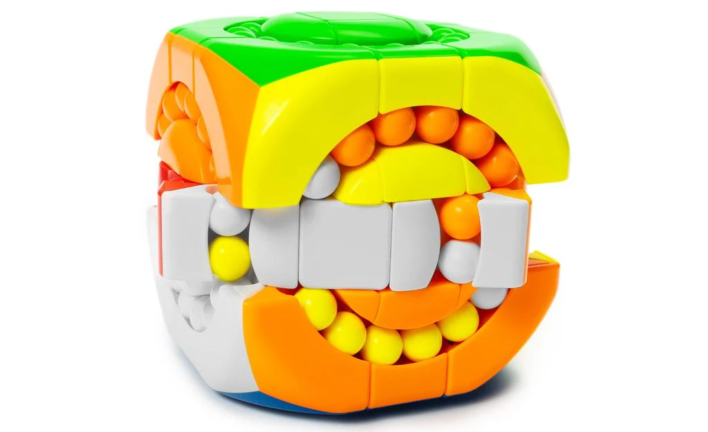 MoYu Ball-Bearing Cube - 3x3 - Image 3