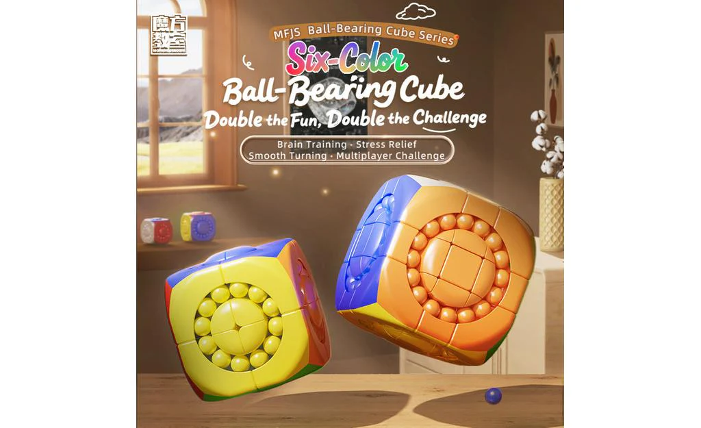 MoYu Ball-Bearing Cube - 3x3 - Image 6