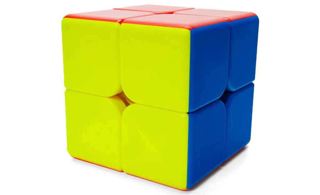 MoYu Big 2x2 - 9cm - Image 5
