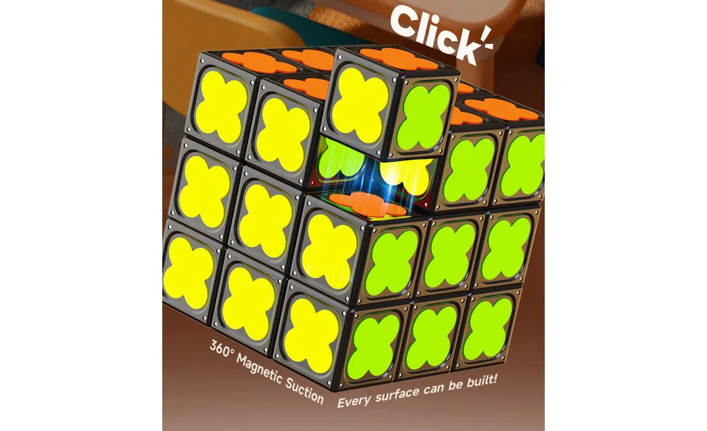 MoYu Building Blocks (Magnetic, Glow in the Dark) - 27 Blocks - Image 12