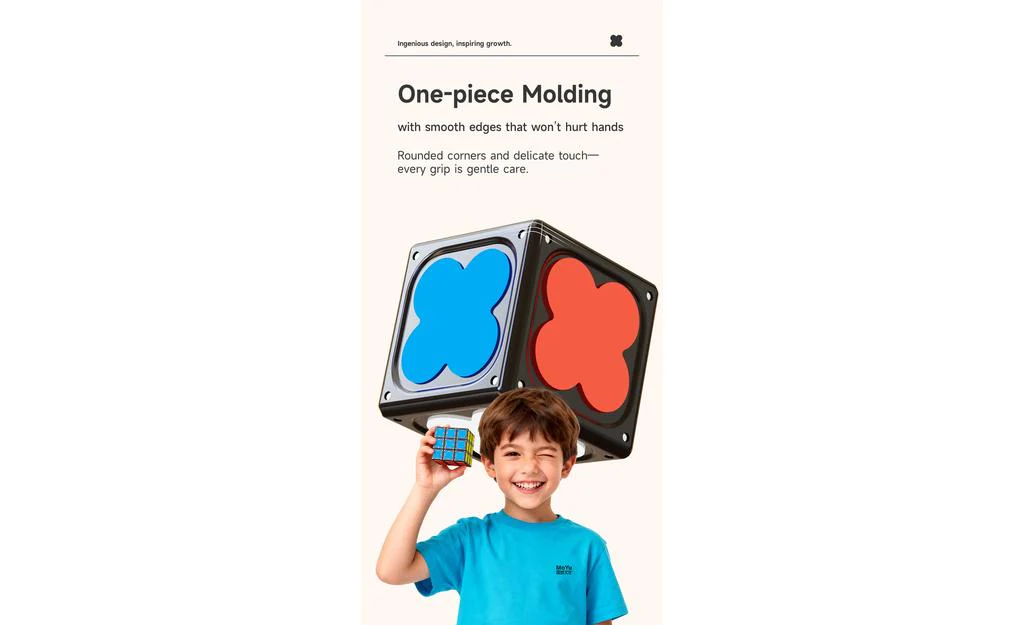 MoYu Building Blocks (Magnetic, Glow in the Dark) - 27 Blocks - Image 18
