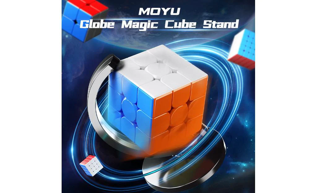 MoYu Cube Display Stand - Globe - Image 9