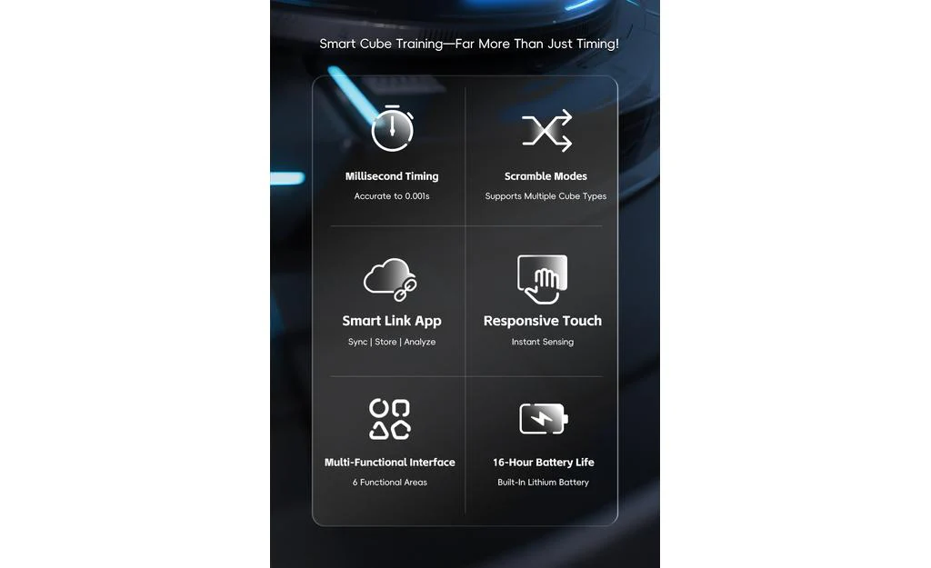 MoYu Cube Training Assistant - Image 3