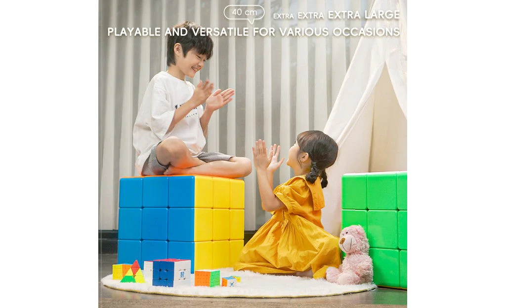 MoYu Functional Cube Chair 3x3 - 40cm - Image 4