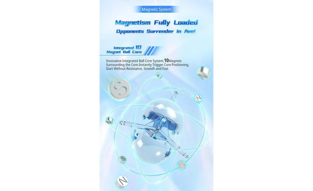 MoYu Maple Cube (Magnetic, Ball-Core, Tiled) - Image 13