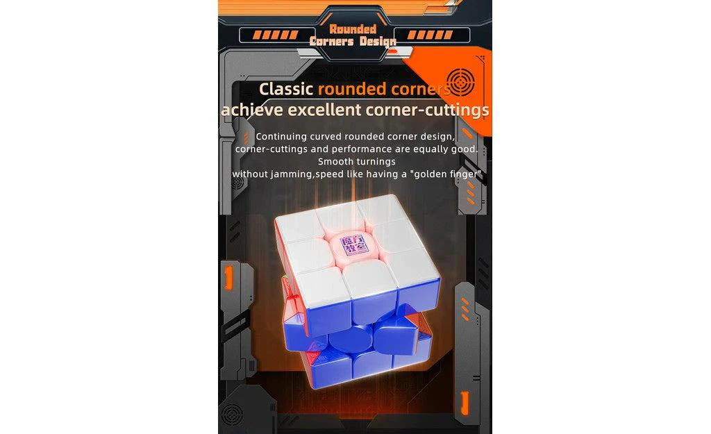 MoYu MeiLong 3x3 V2 (Magnetic) - Image 20