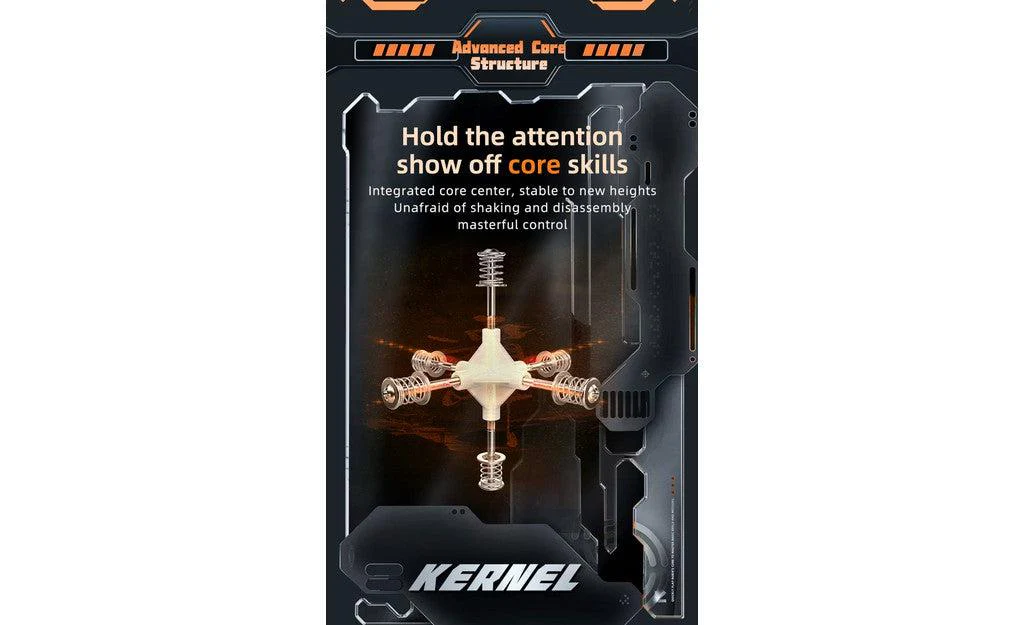 MoYu MeiLong 3x3 V2 (Magnetic, UV Coated) - Image 12