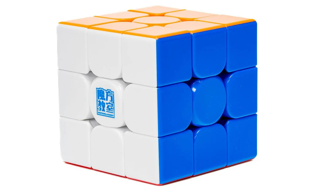 MoYu MeiLong 3x3 V2 (Magnetic, UV Coated) - Image 4