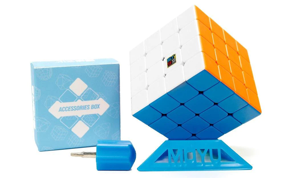 MoYu MeiLong 4x4 (Magnetic) - Image 4