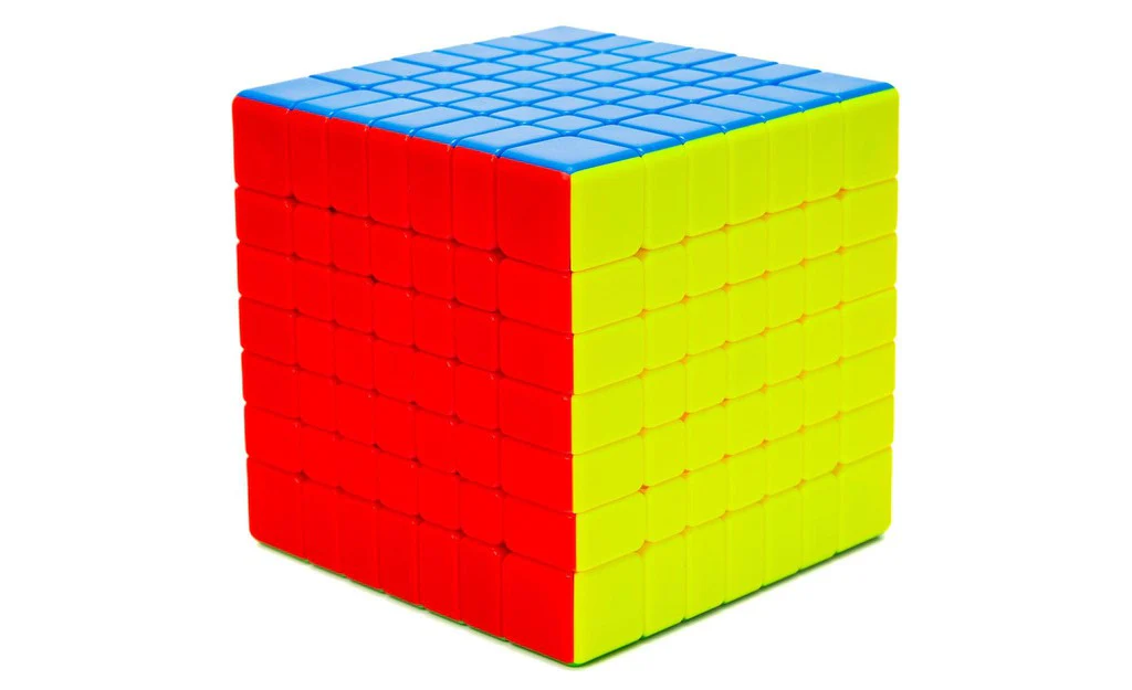 MoYu MeiLong 7x7 V2 (Magnetic) - Image 3