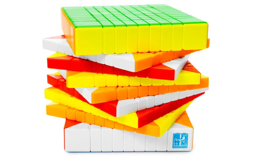 MoYu MeiLong 9x9 V3 (Magnetic, Ball-Core) - Image 3