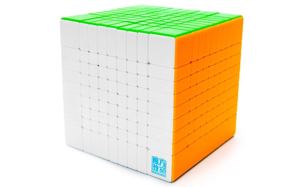 MoYu MeiLong 9x9 V3 (Magnetic, Ball-Core) - Image 5