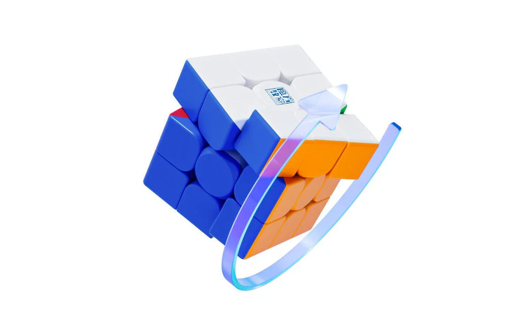MoYu MeiLong Bundle - 2x2-5x5 (Magnetic) - Image 14