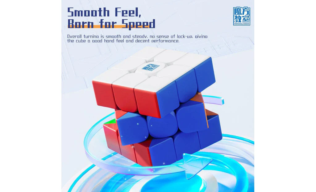 MoYu MeiLong Bundle - 2x2-5x5 (Magnetic) - Image 8