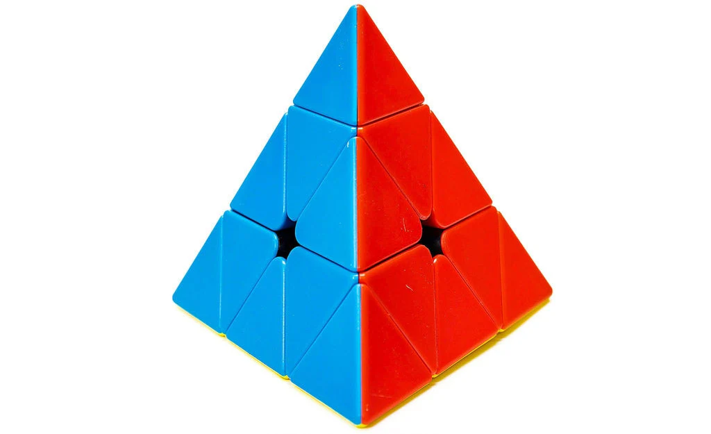 MoYu MeiLong Pyraminx - Image 3