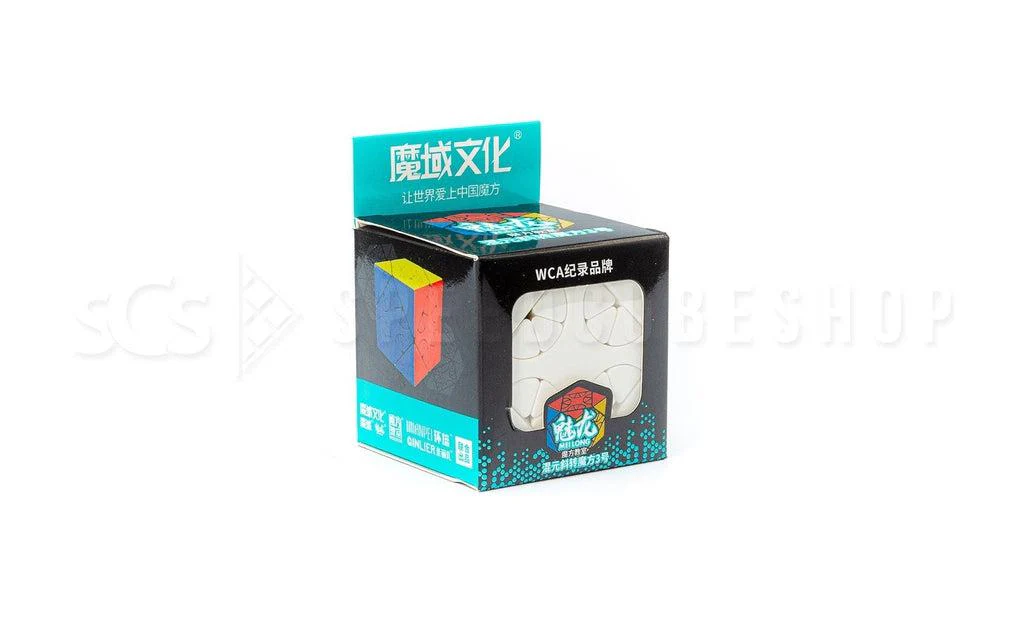 MoYu MeiLong Skewb Mixup III - Image 3