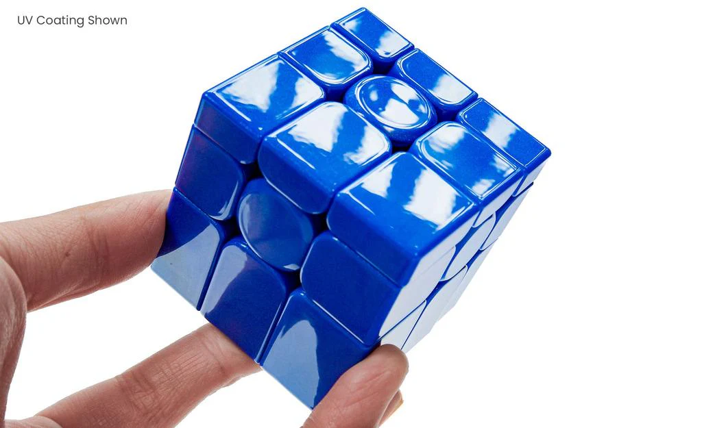 MoYu Mirror V2 (Magnetic, UV Coated) - Image 3