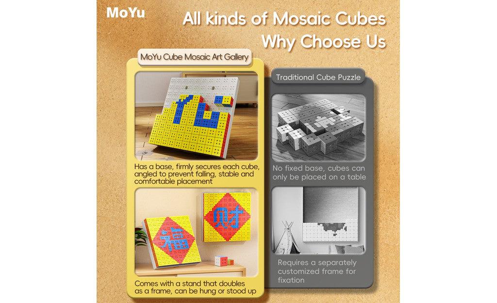 MoYu Mosaic Cube Bundle - Image 11