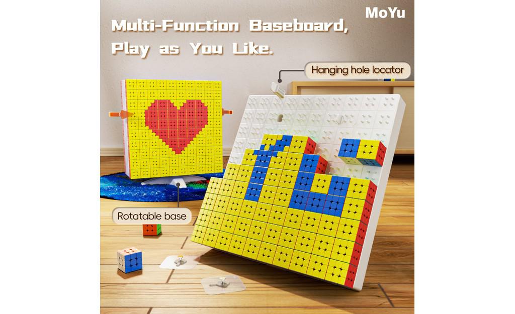 MoYu Mosaic Cube Bundle - Image 16