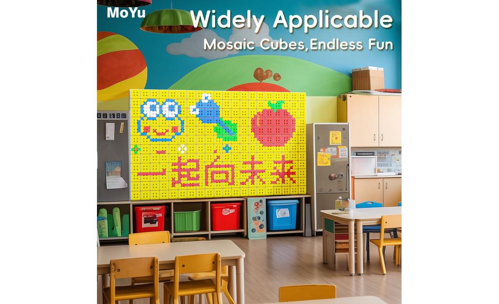 MoYu Mosaic Mini Cube Bundle - Image 14