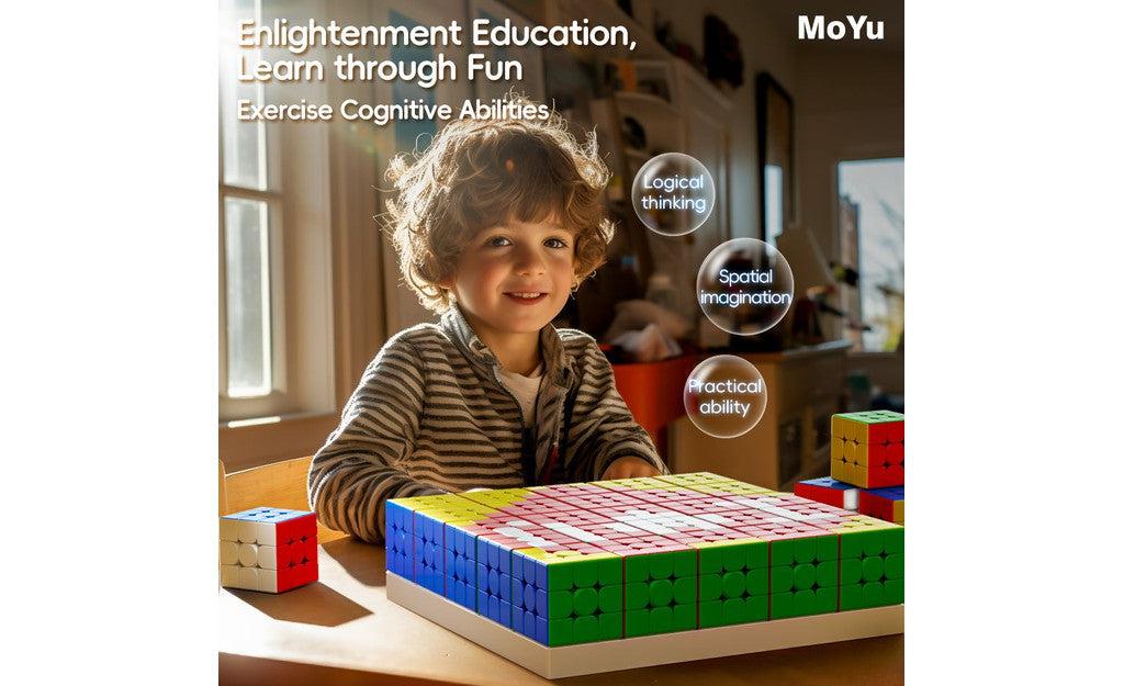 MoYu Mosaic Mini Cube Bundle - Image 4
