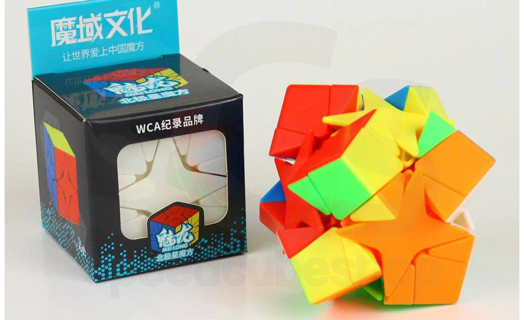 MoYu Polaris Cube - Image 4