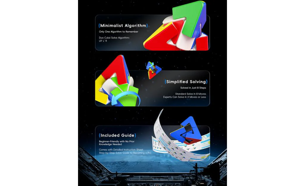 MoYu Pyraminx Duo (Magnetic, Ball-Core) - Image 10