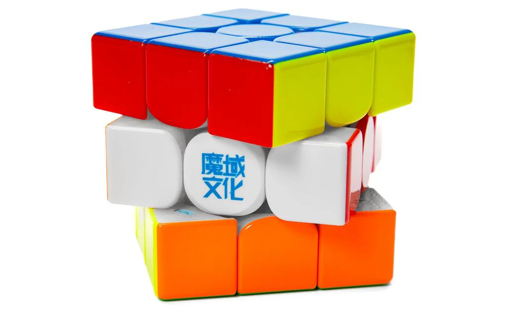 MoYu Super AoLong 3x3 (Magnetic, MagLev, 20-Magnet Ball-Core, UV Coated) - Image 5