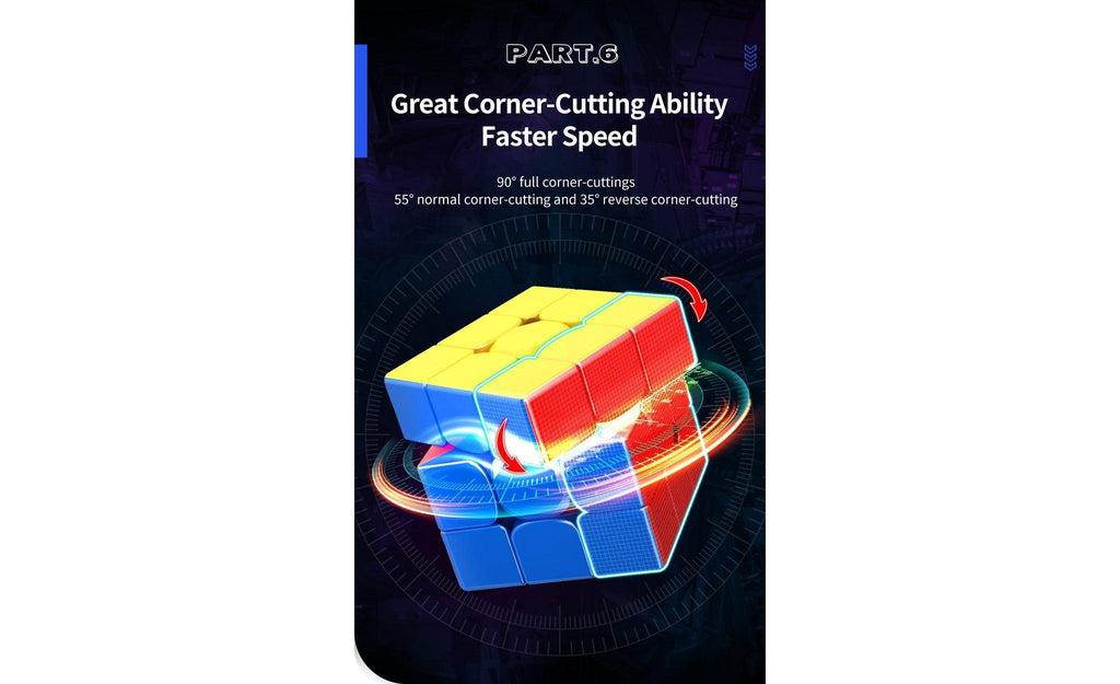 MoYu Super RS3 M 3x3 (Magnetic) - Image 8