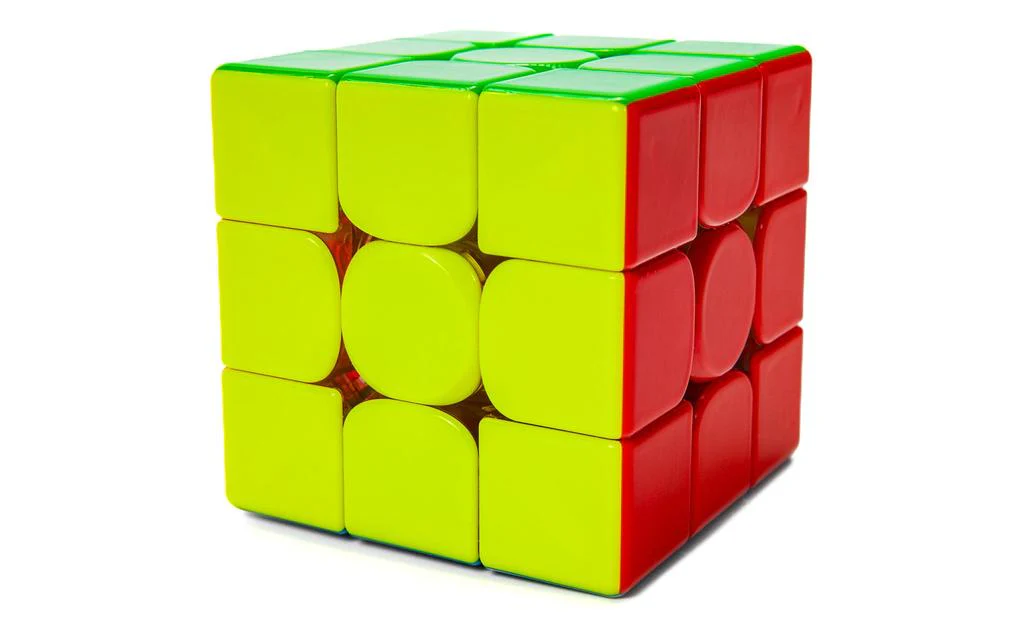 MoYu Super WeiLong 3x3 V2 (Magnetic, MagLev, 20-Magnet Ball-Core) - 18th Anniversary Edition - Image 6