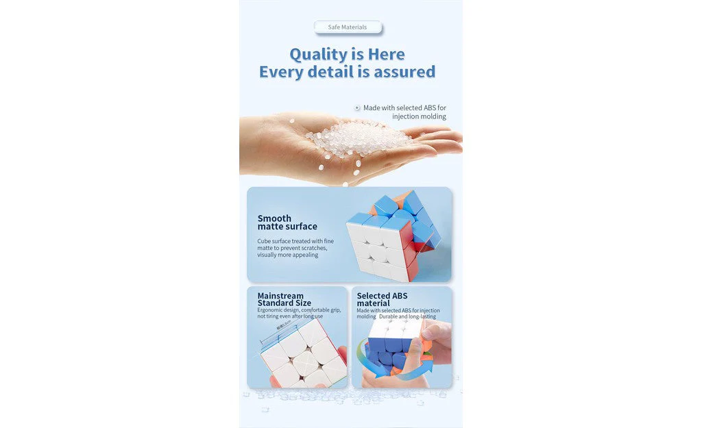 MoYu WCA Bundle - Twisty Puzzles - Image 2